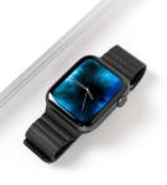 Black Smart Watches