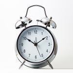 Historic Alarm Clock
