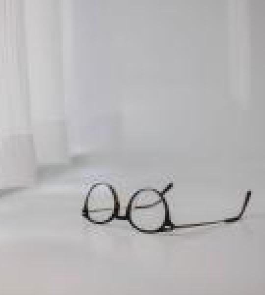 Black Glasses