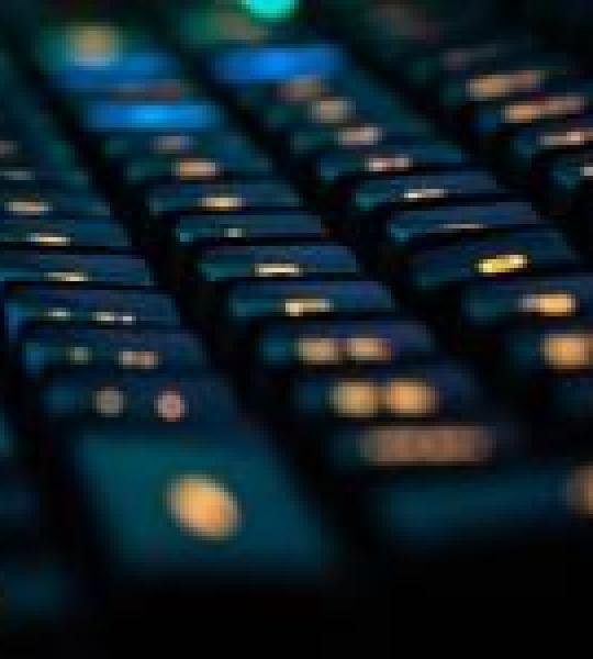 Gaming Keyboard (Digital)